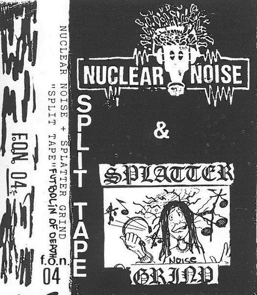 Split Tape - Futbolin Of Death