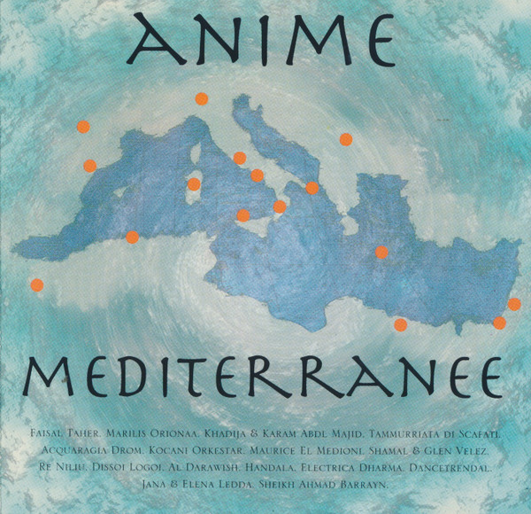 Anime Mediterranee