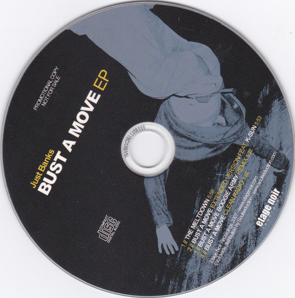 Bust A Move EP
