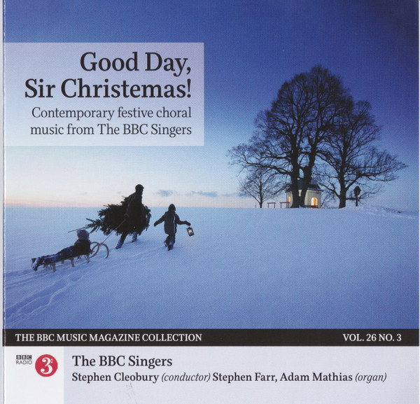 Good Day, Sir Christemas! 
