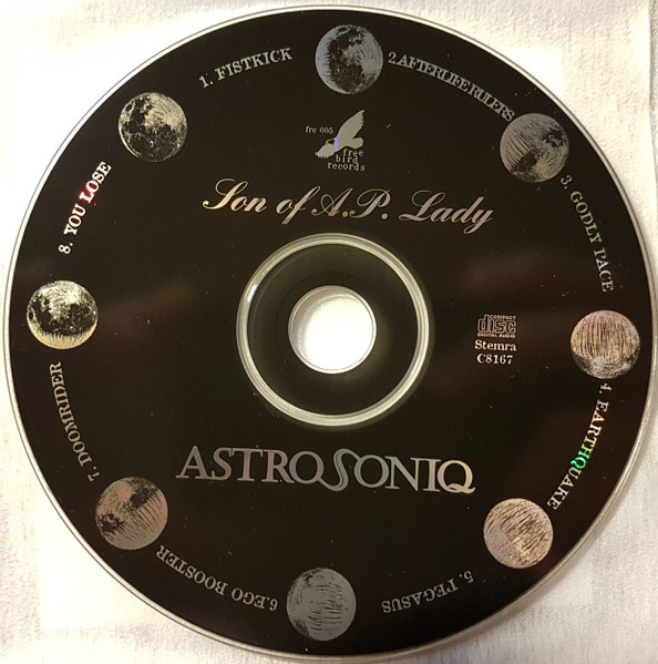 Son Of A.P. Lady