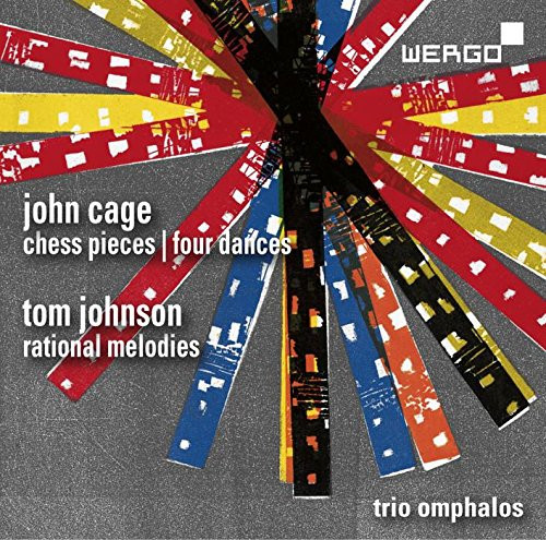 Chess Pieces - Four Dances - Rational Melodies