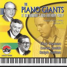 The Piano Giants At Bob Haggart's 80th Birthday Party