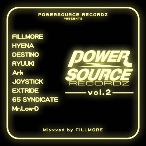 Power Source Vol.2