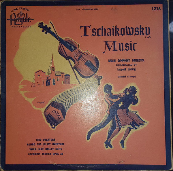 Tschaikowsky Music
