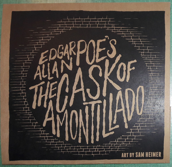 The Cask Of Amontillado