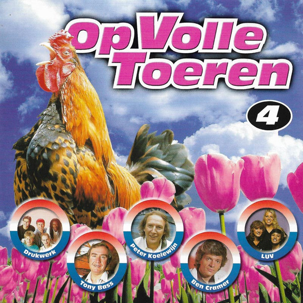 Op Volle Toeren 4