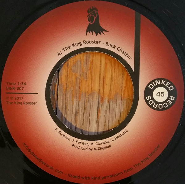 Back Chattin' / Fat Chance