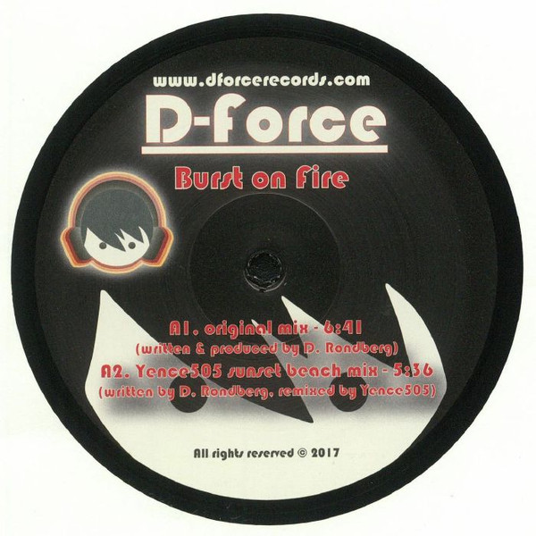 Burst On Fire / Summer Vibe