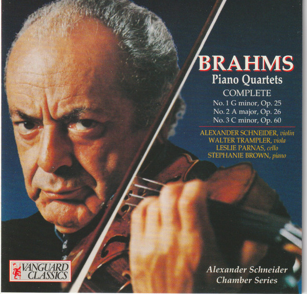 Piano Quartets (Complete)