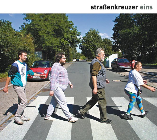 Straßenkreuzer Eins