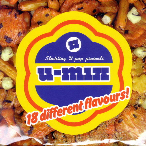 U-Mix: 18 Different Flavours!