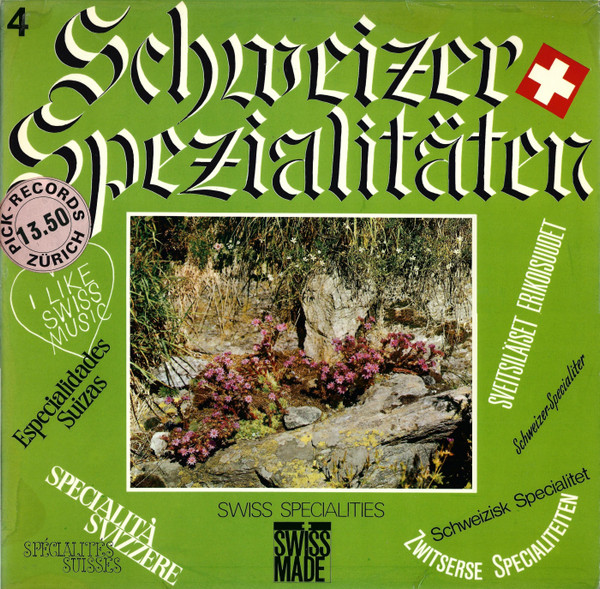 Schweizer Spezialitäten 4