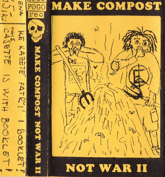 Make Compost Not War II