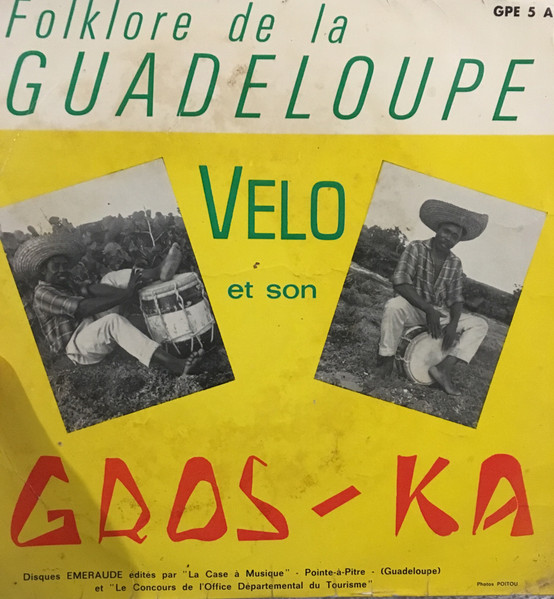 Folklore De La Guadeloupe