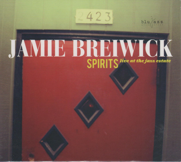 Spirits: Live At The Jazz Estate