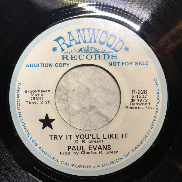 Try It You'll Like It / We Liked It