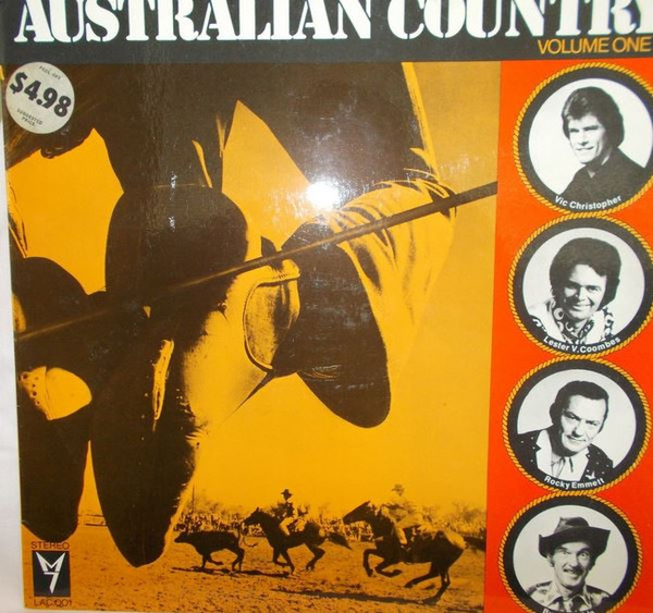 Australian Country Volume One