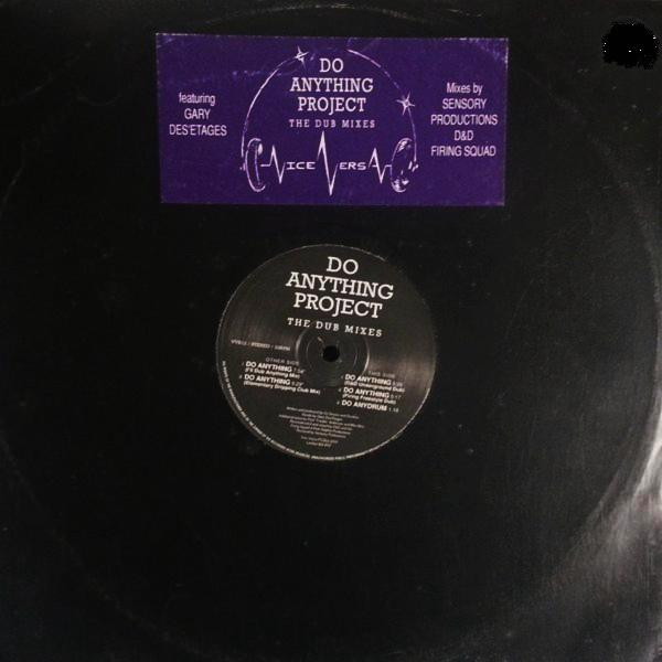 Do Anything (The Dub Mixes)