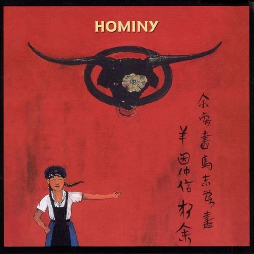 Hominy