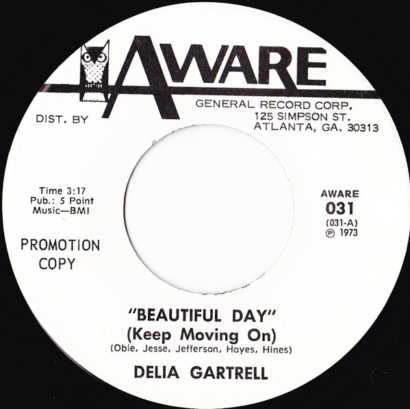 Beautiful Day (Keep Moving On)