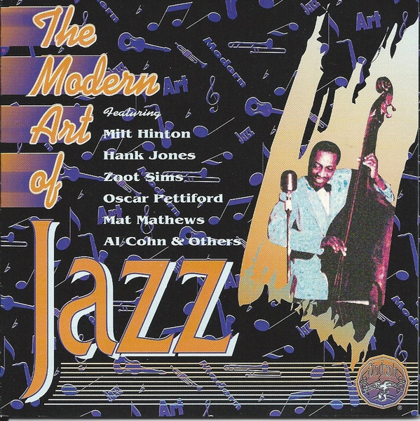The Modern Art Of Jazz