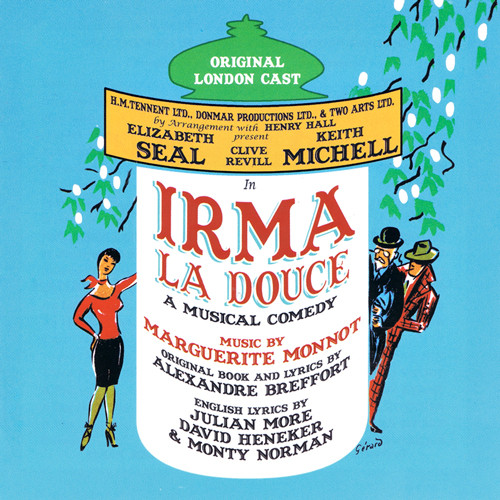 Irma La Douce (Original London Cast)