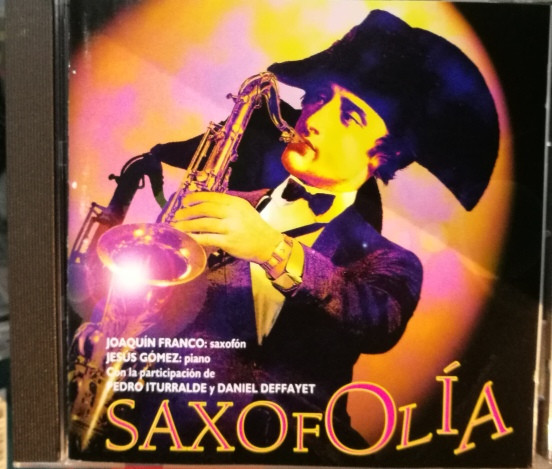 Saxofolia