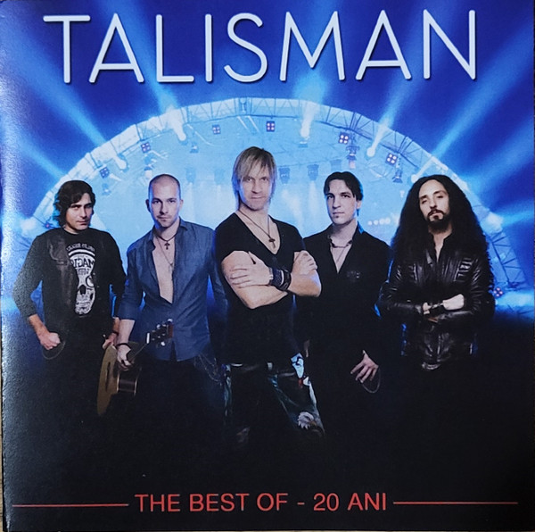 The Best Of - 20 Ani