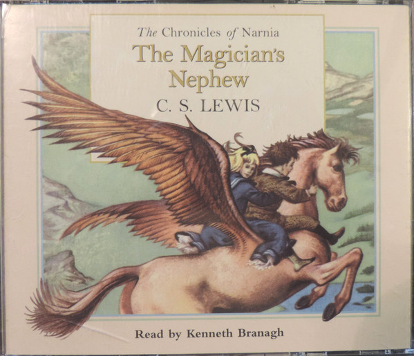 The Chronicles Of Narnia The Magician's Nephew