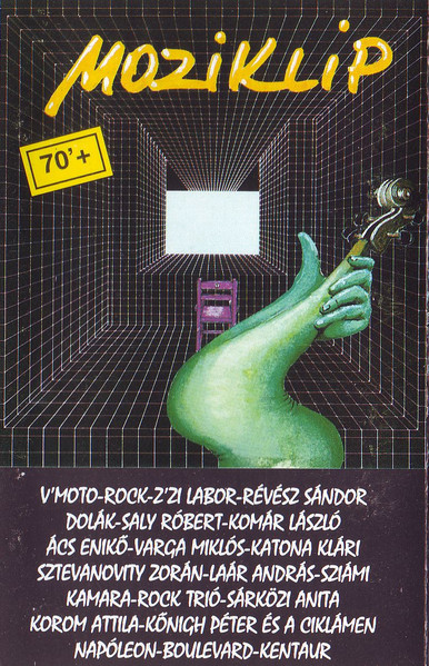 Moziklip