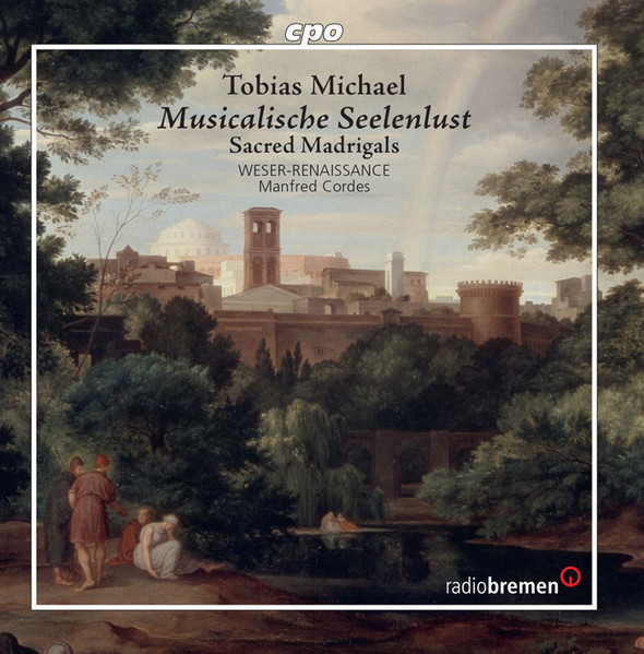 Musicalische Seelenlust - Sacred Madrigals