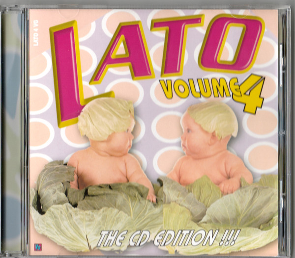 Lato Volume 4 - The CD Edition