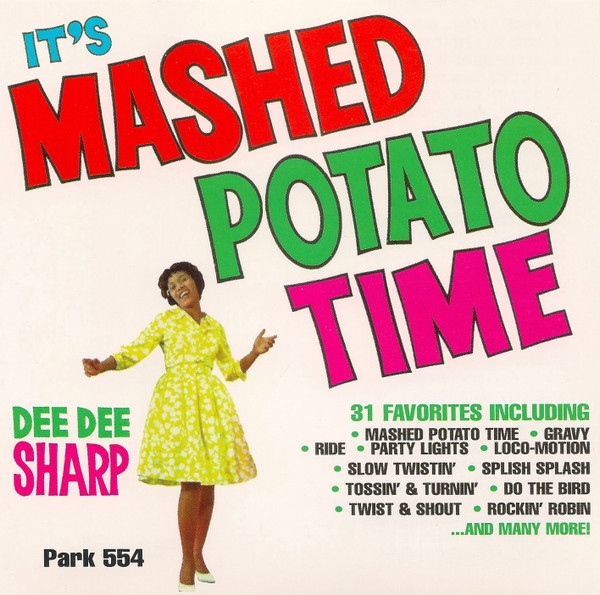 It's Mashed Potato Time