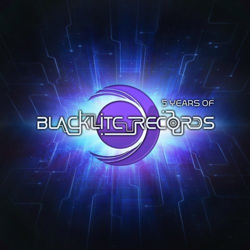 5 Years Of Blacklite Records