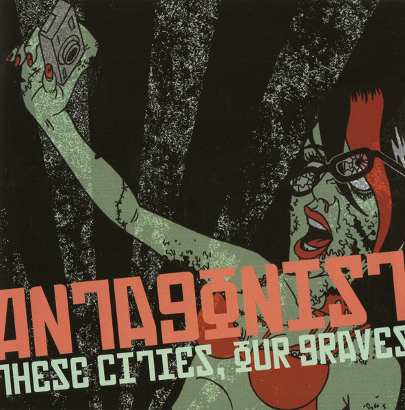 These Cities, Our Graves
