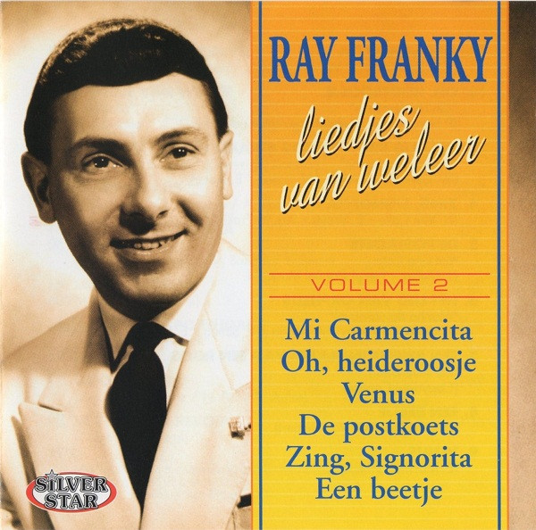 Liedjes Van Weleer - Volume 2