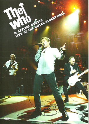 Live At The Royal Albert Hall