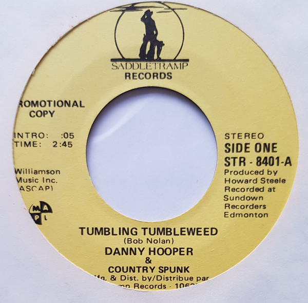 Tumbling Tumbleweed
