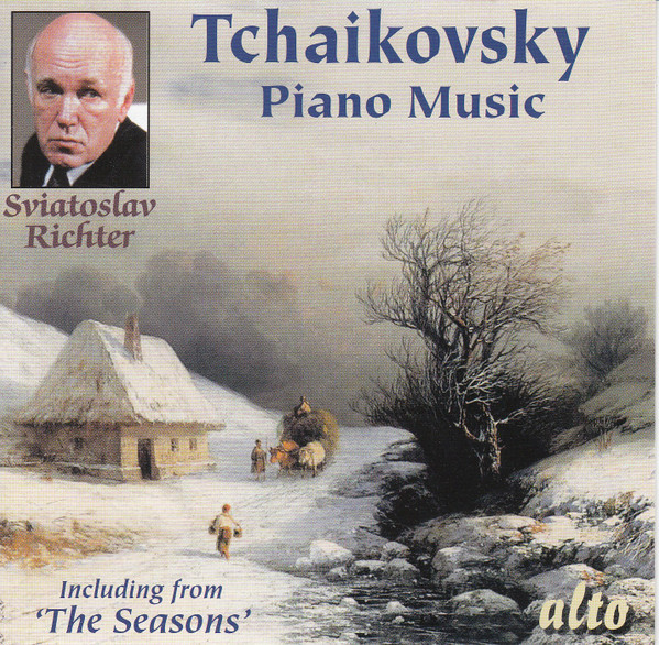 Piano Music (Including From ‘The Seasons’)