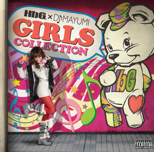 HbG×DJ Mayumi Girls Collection
