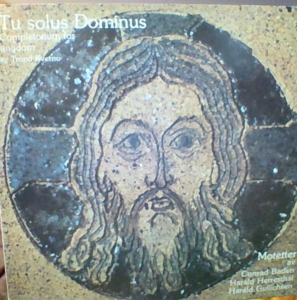 Tu Solus Dominus