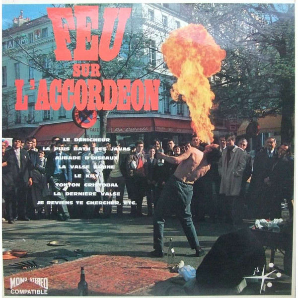 Feu Sur L'accordéon