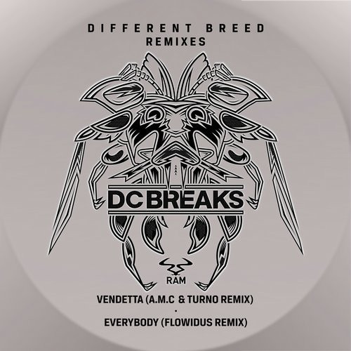 Vendetta (A.M.C & Turno Remix) / Everybody (Flowidus Remix)