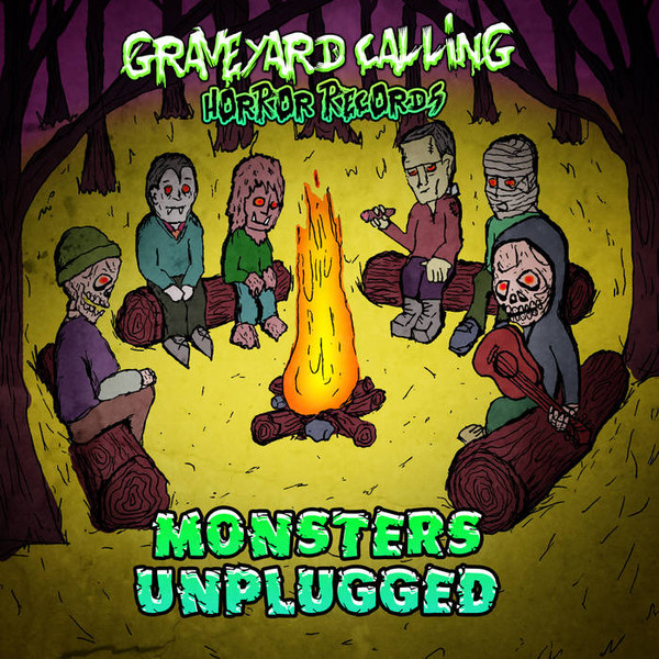 Monsters Unplugged