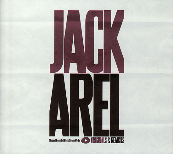Chappell Recorded Music Library Works > Originals & Remixes