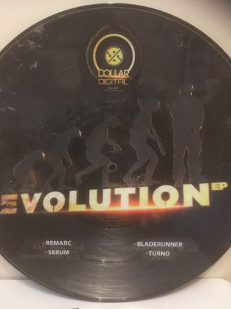 Evolution EP