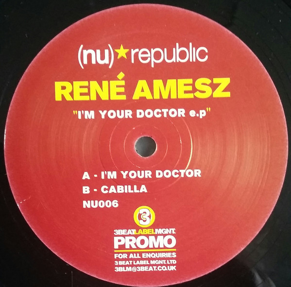 I'm Your Doctor E.P