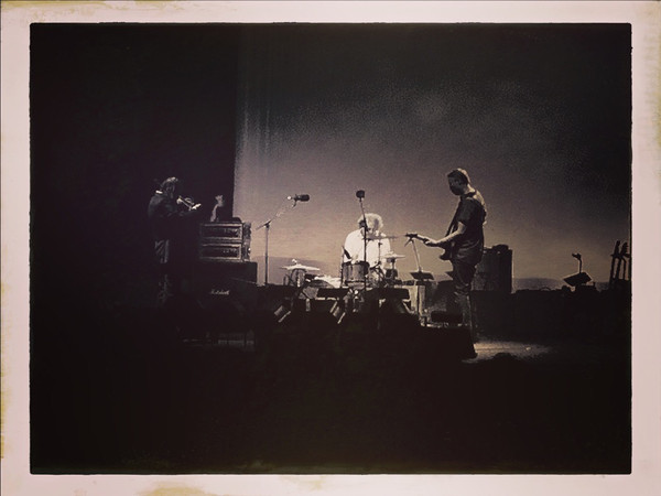 Dirty Three Live At Sydney Festival