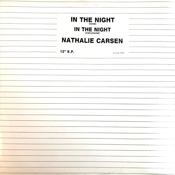 In The Night